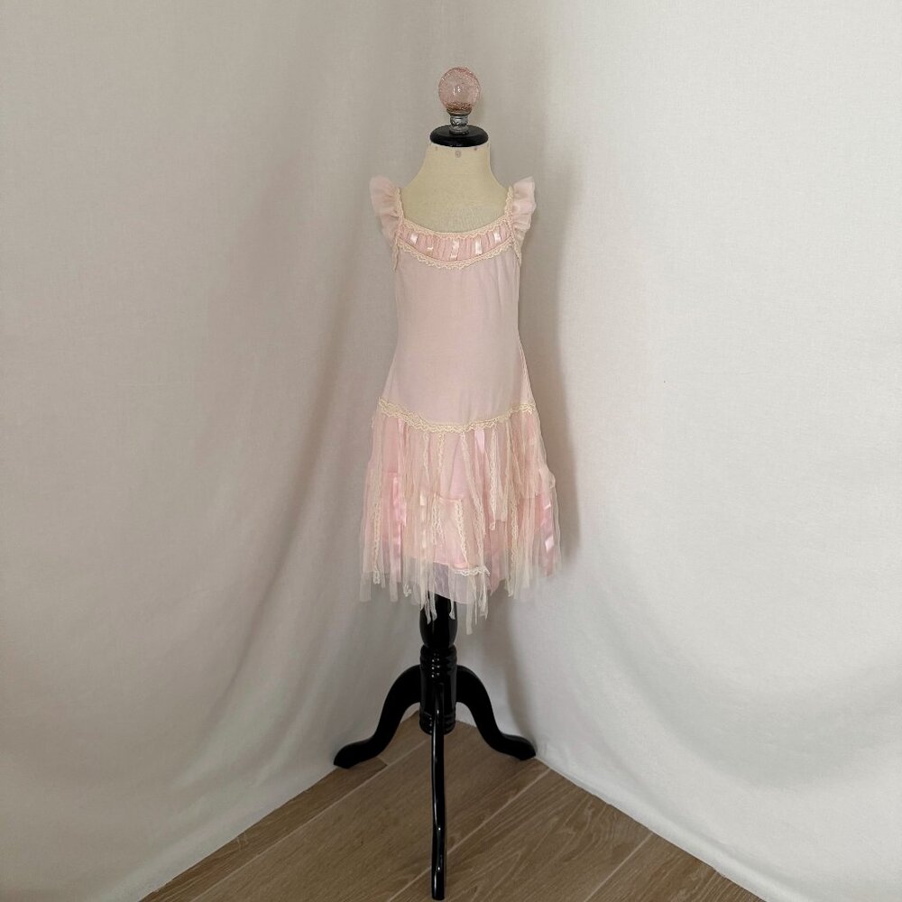 Biscotti Dress